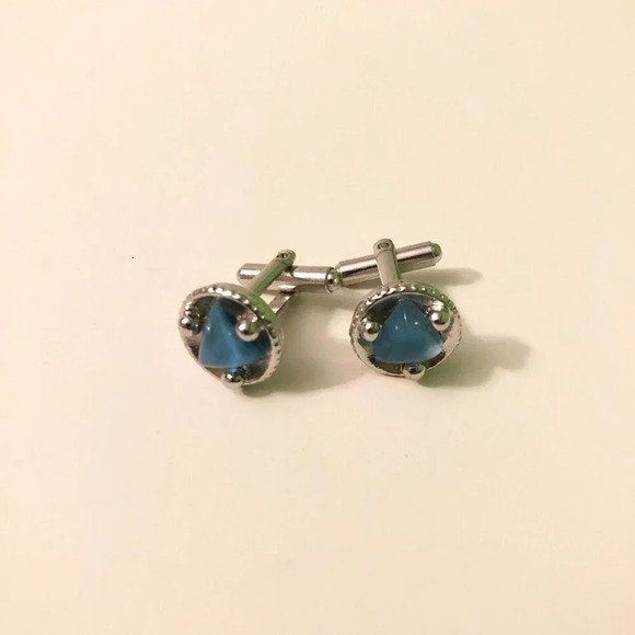 Vintage Cufflinks Unmarked - Picture 9 of 9